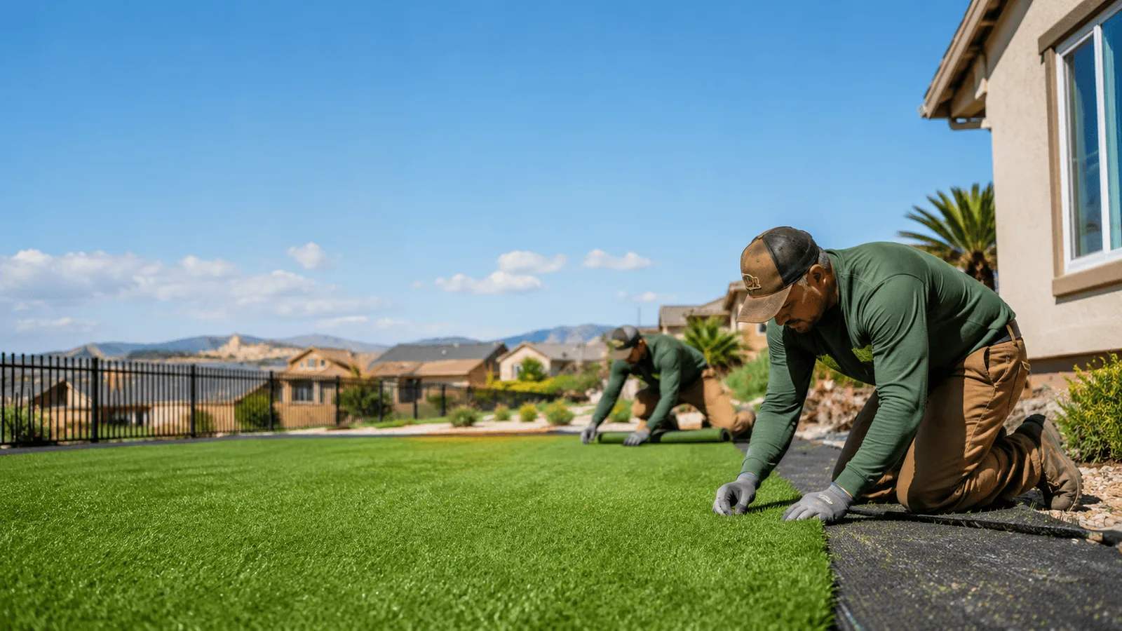 Pet Turf Installation in Mazama, WA near me
